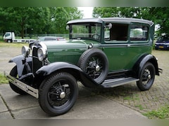 Ford Model A - Ford-Diamond A TUDOR