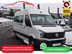 Volkswagen Crafter - 35 2.0 TDI L2H1 9Pers Rolstoel Camper BPM Vrij