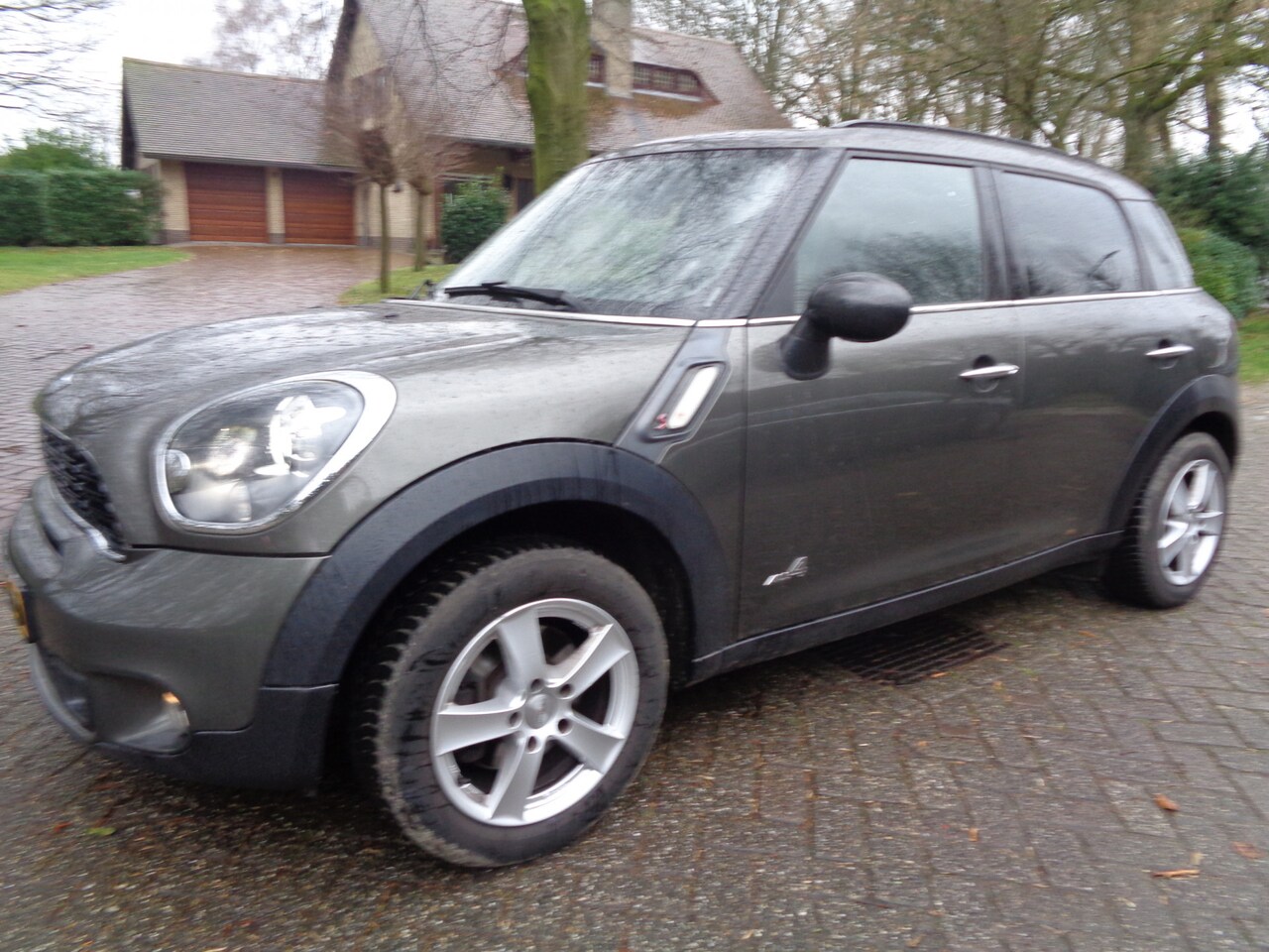 MINI Countryman - MINI-Cooper-S- 2.0 Cooper SD ALL4 Chili - AutoWereld.nl