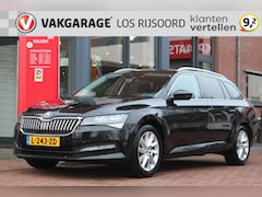 Skoda Superb Combi - 1.5 TSI DSG-7 *Business* | Orig. NL | Trekhaak | Carplay | Adaptive Cruise & Climate Contr