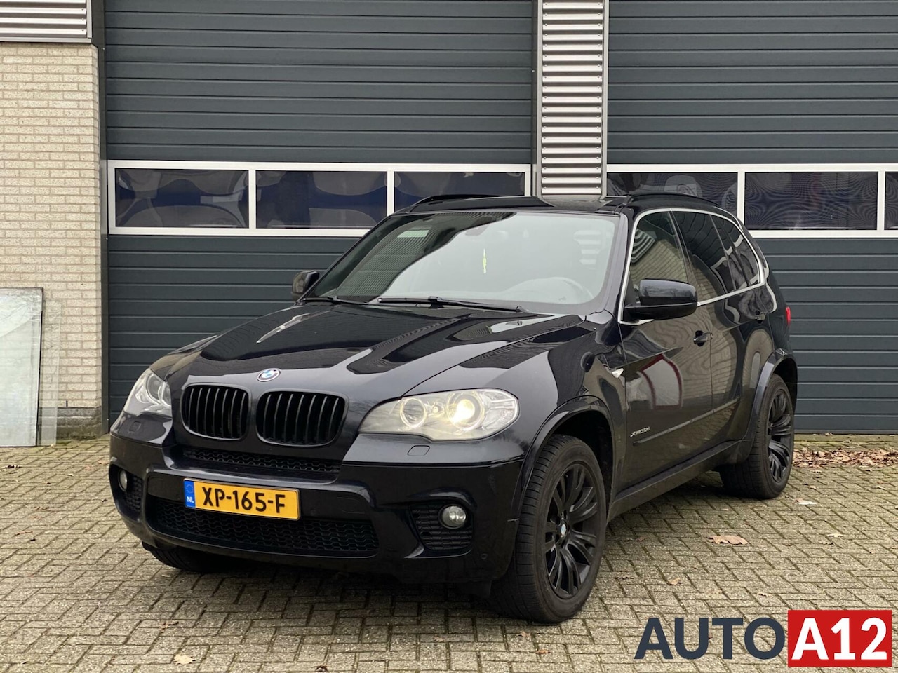 BMW X5 - xDrive30d High Executive/PANORAMA/M-pakket/FLIPPER/ - AutoWereld.nl