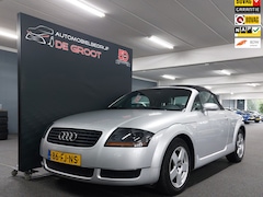 Audi TT Roadster - 1.8 5V Turbo- 84.492 KM