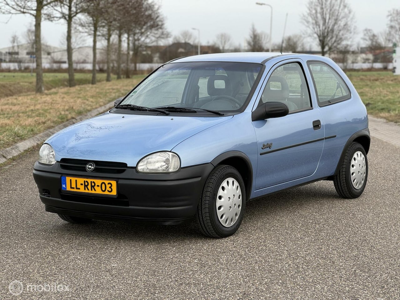 Opel Corsa - 1.4i Swing Topstaat - AutoWereld.nl