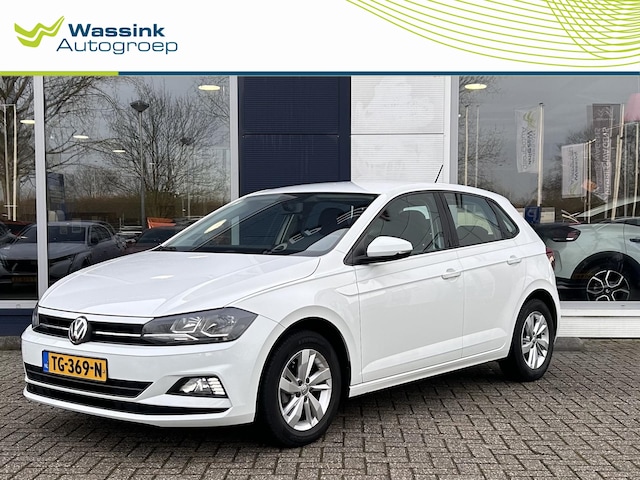 Volkswagen Polo 1.0 TSI 95pk Navigatie Airconditioning