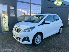 Peugeot 108 - 1.0 e-VTi Active