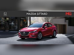 Mazda 3 - 3 2.0 e-SkyActiv-G M Hybrid 150 Exclusive-line