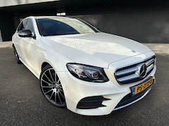 Mercedes-Benz E-klasse - 220 d Prestige Plus AMG Edition Pano / Wide Screen / Leder / 360