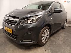 Peugeot 108 - 1.0 e-VTi Envy SCHADEAUTO