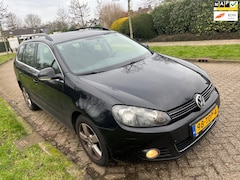 Volkswagen Golf Variant - 1.2 TSI Style BlueMotion 2012