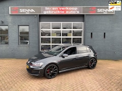 Volkswagen Golf - 7 2.0 TSI GTI DSG - Pano - Led - Navi - Leer