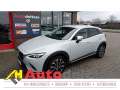 Mazda CX-3 - 2.0 Sportline 120 Navi/HUD/Camera/Climate/Cruise/Winterset