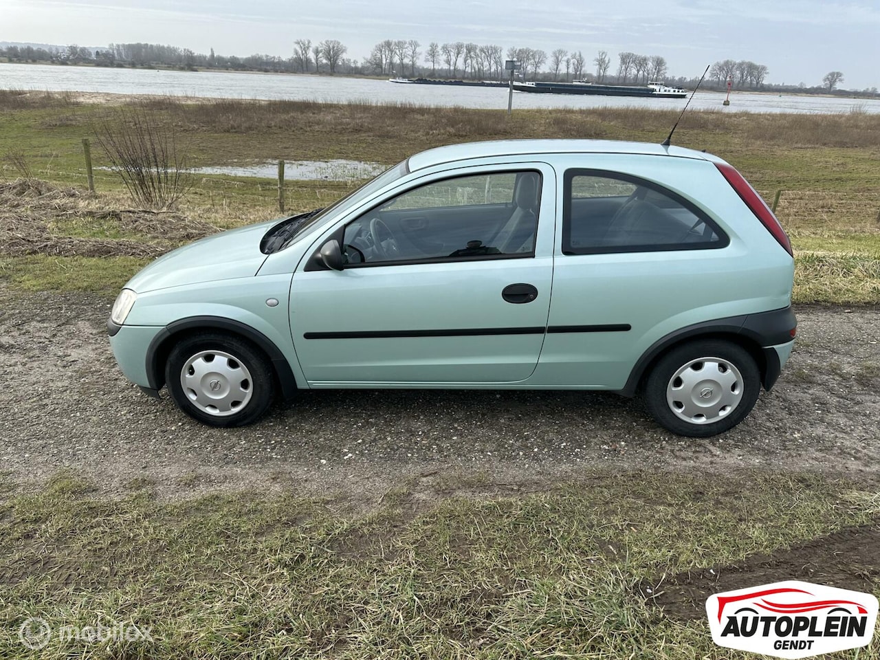 Opel Corsa - 1.2-16V 1.2-16V - AutoWereld.nl