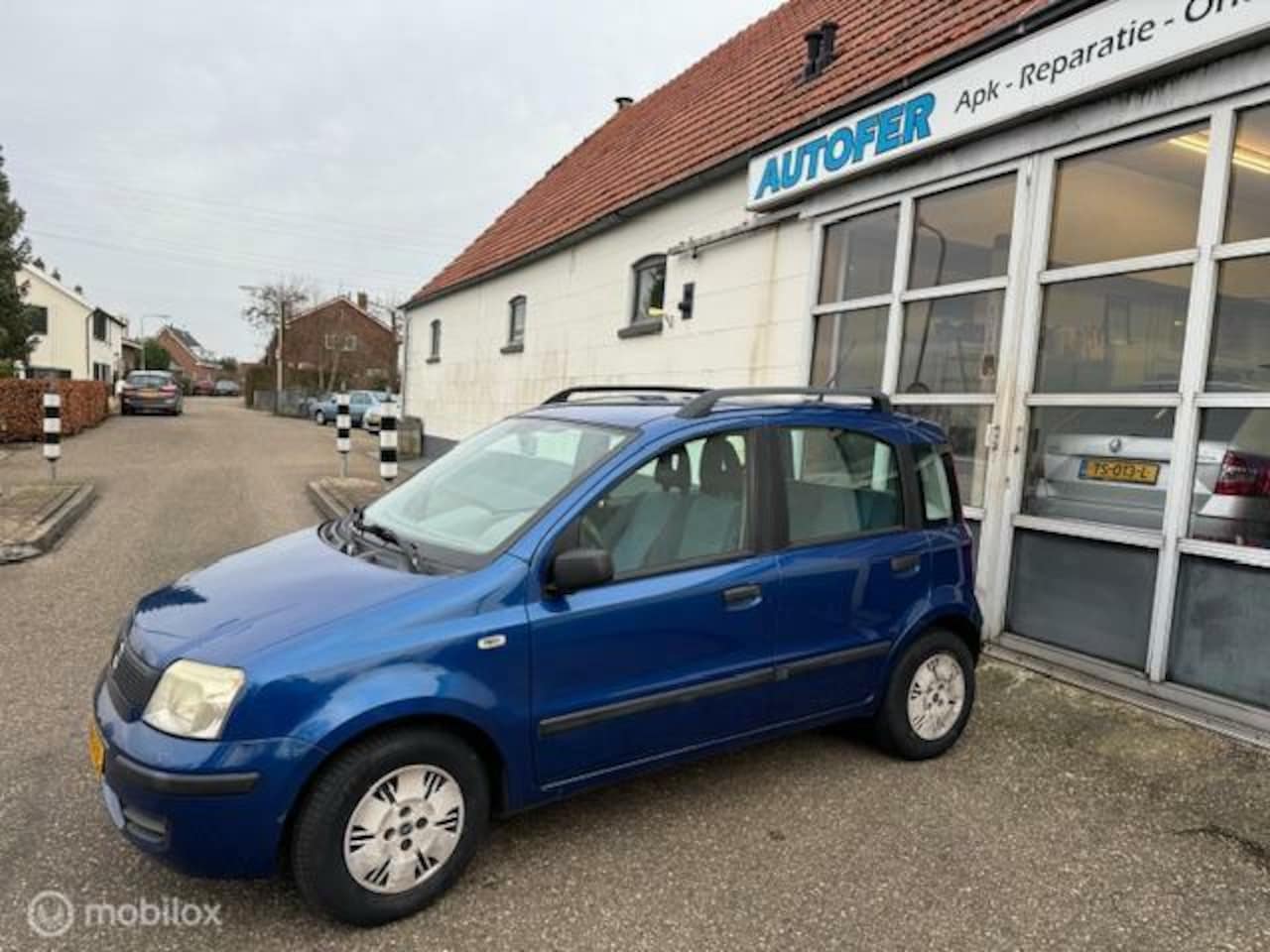 Fiat Panda - 1.1 Active Plus 1.1 Active Plus nieuwe APK - AutoWereld.nl