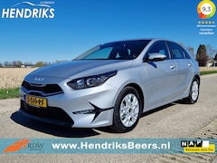 Kia Cee'd - Ceed 1.0 T-GDi GT-Line - 120 Pk - Euro 6 - Navi - AppleCarPlay.AndroidAuto