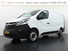 Opel Vivaro - 1.6 CDTI L1H1 Edition 3 persoons, Bedrijfswagen Inrichting, Cruise, Navi