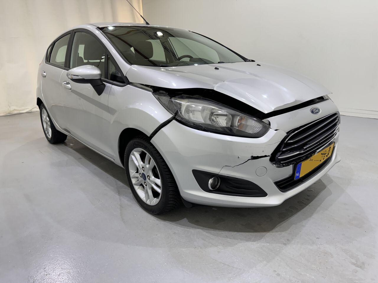 Ford Fiesta - 5-Drs 1.0 EcoBoost Titanium - AutoWereld.nl