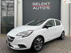 Opel Corsa - 1.4 Color Edition Automaat Panoramadak/Airco/Cruise Control/AUX/16 Inch/Elekt Ramen/Elekt