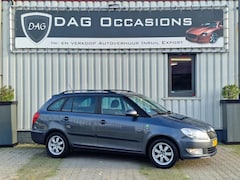 Skoda Fabia Combi - 1.2 TDI Greenline