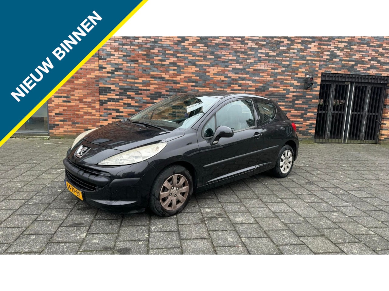 Peugeot 207 - 1.4 VTi Cool 'n Blue 1.4 VTi Cool 'n Blue - AutoWereld.nl