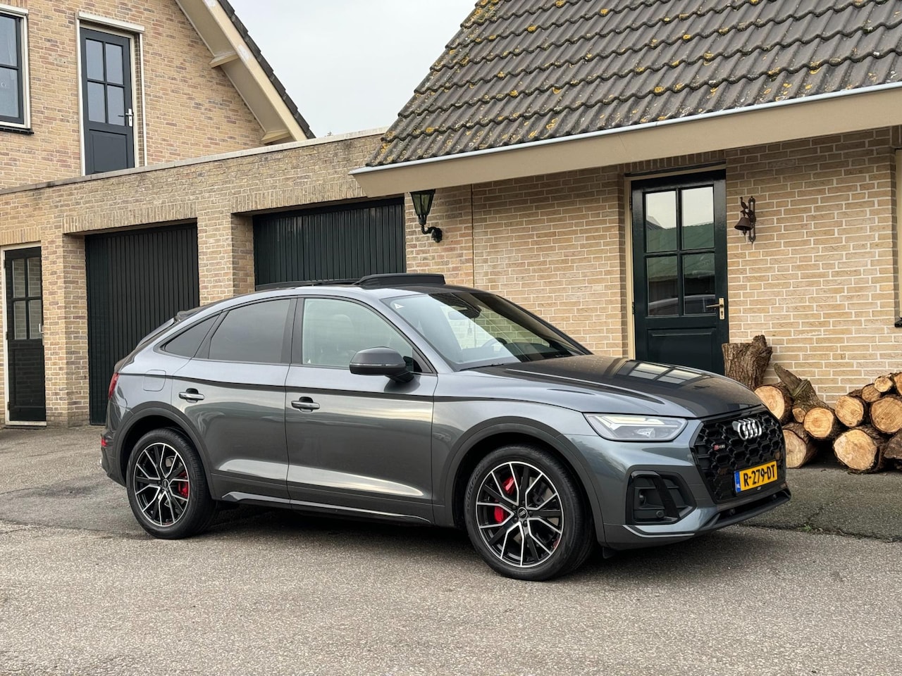 Audi SQ5 - Sportback 3.0 TDI SQ5 quattro - AutoWereld.nl