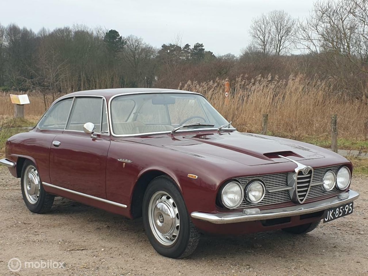 Alfa Romeo 2600 - Sprint - AutoWereld.nl