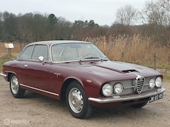 Alfa Romeo 2600 - Sprint