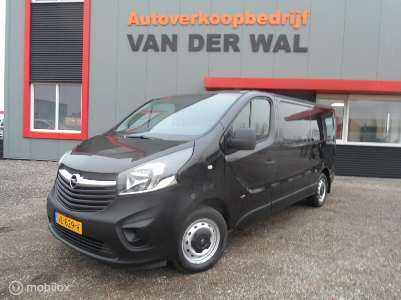 Opel Vivaro - bestel 1.6 CDTI L1H1/EDITION/AIRCO/CRUISECONTROL/NAVIGATIE - AutoWereld.nl