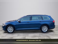 Volkswagen Passat Variant - 2.0 TDI 150 PK DSG ACC LED Camera Trekhaak