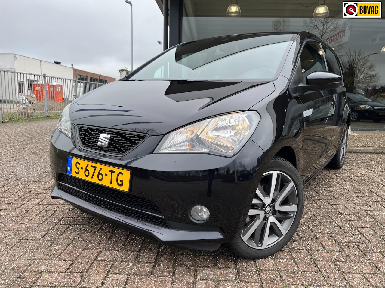 Seat Mii Electric - electric Plus Electric Plus - AutoWereld.nl