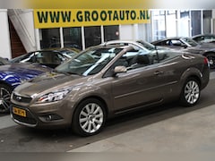 Ford Focus Coupé-Cabriolet - 2.0 Titanium Airco, Cabrio, NAP, Stuurbekrachtiging