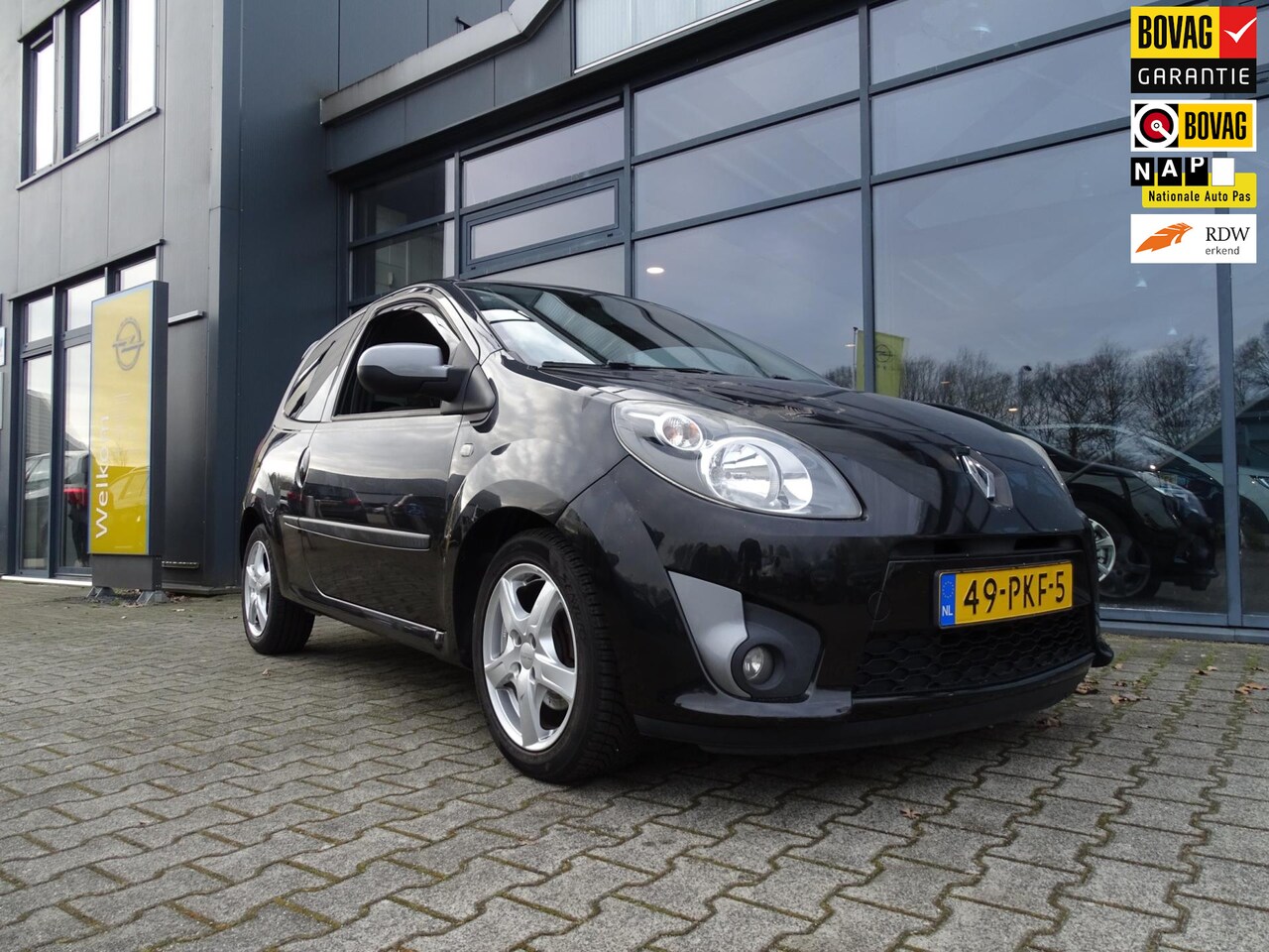 Renault Twingo - 1.2-16V Collection 1.2-16V Collection - AutoWereld.nl