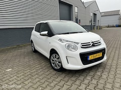 Citroën C1 - 1.0 VTi Feel|AIRCO|UBS|1e eignr|