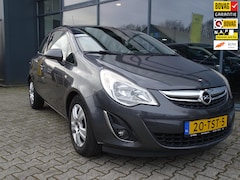 Opel Corsa - 1.3 CDTi EcoFlex S/S Edition Navigatie, tel voorber