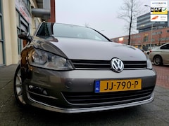 Volkswagen Golf - 1.4 TSI Highline 5drs Airco Leer Navi Camera