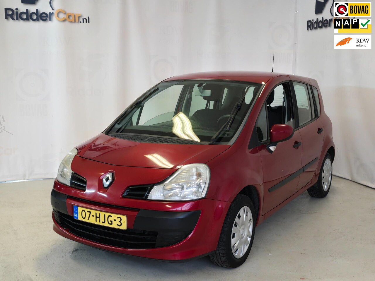 Renault Grand Modus - 1.2 TCE Expression|NAP|2E EIG|APK10-24|AIRCO|ELEK RAMEN|CENTR DEUR - AutoWereld.nl