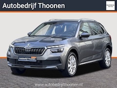 Skoda Kamiq - 1.0 TSI Ambition | Camera | Virtual Cockpit | LED | Stoelverwarming