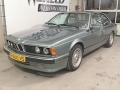 BMW 6-serie - 635 CSi leer, automaat, Usa uitvoering