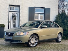 Volvo S40 - 1.6D Edition II|Leder|Bluetooth|Clima|Cruise|NAP|Nette auto