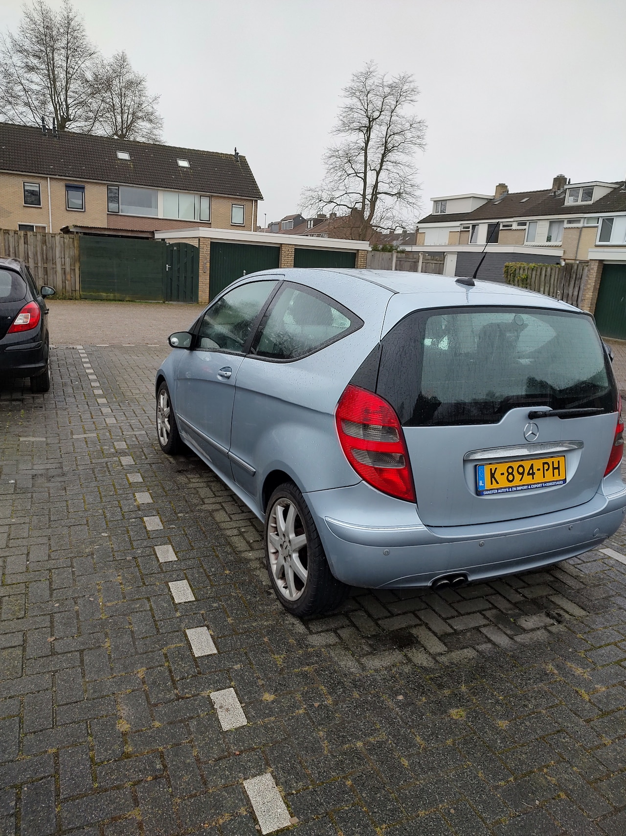 Mercedes-Benz A-klasse - 200 Turbo Avantgarde - AutoWereld.nl