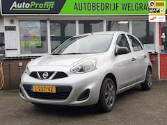 Nissan Micra - 1.2 Connect Edition