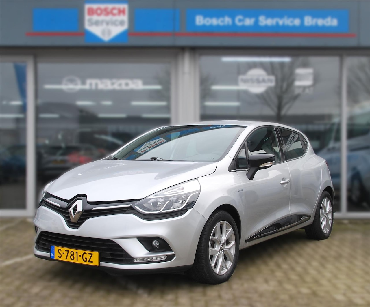 Renault Clio - TCe 90pk Limited - AutoWereld.nl