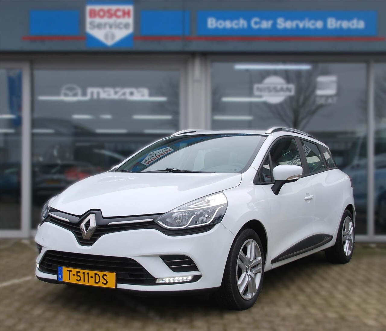 Renault Clio Estate - TCe 1.2 Zen - AutoWereld.nl