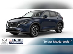 Mazda CX-5 - 2.0 e-SkyActiv-G M Hybrid 165 Advantage € 4.150, - VOORRAADKORTING