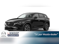 Mazda CX-5 - 2.0 e-SkyActiv-G M Hybrid 165 Advantage € 4.150, - VOORRAADKORTING