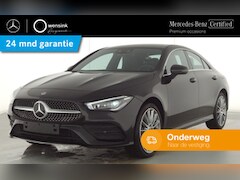 Mercedes-Benz CLA-Klasse - 250 e AMG Line Verwacht | Trekhaak | Multibeam LED | Sfeerverlichting | Stoelverwarming |