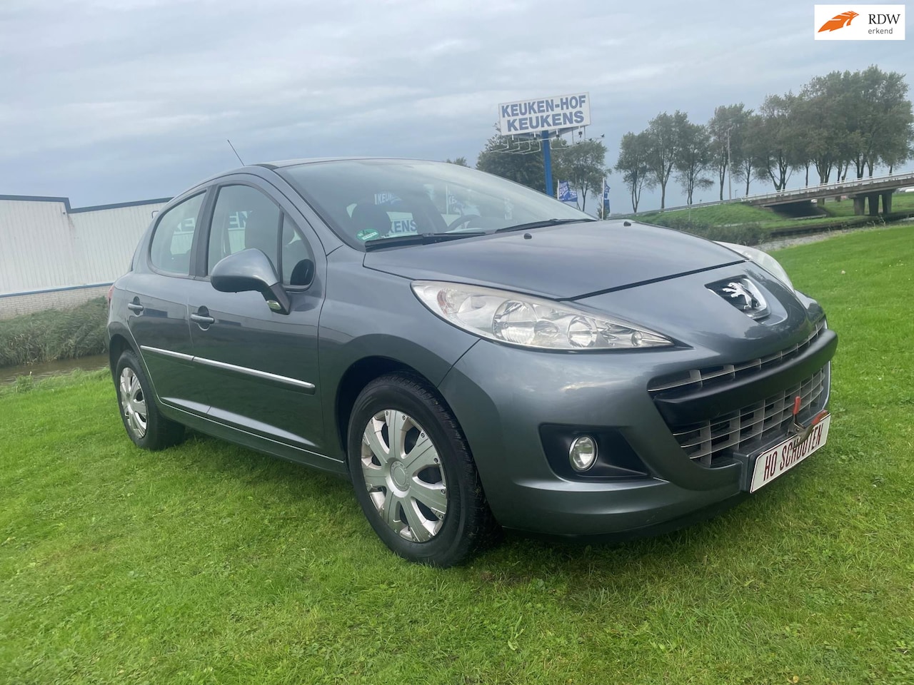 Peugeot 207 - 1.6 VTi Active // 5 Deurs // Perfect Onderhouden!! - AutoWereld.nl