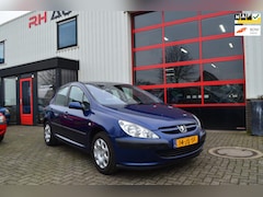 Peugeot 307 - 1.6-16V XT/AUTOMAAT/AIRCO