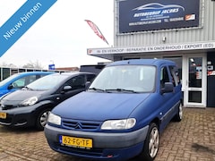 Peugeot Partner MPV - 1.4 Combispace