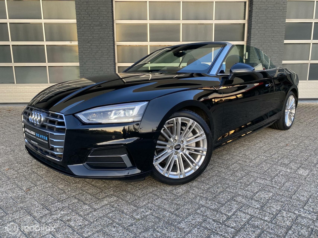 Audi A5 Cabriolet - 2.0 TFSI Design Plus 252 pk - AutoWereld.nl