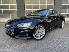 Audi A5 Cabriolet - 2.0 TFSI Quattro Design Plus 252 pk